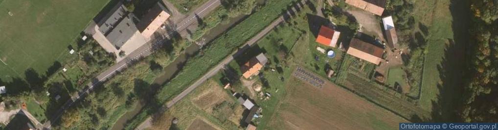 Zdjęcie satelitarne Firma Handlowo Usługowa Szafir