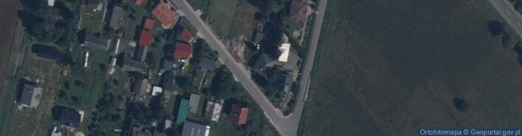 Zdjęcie satelitarne Firma Handlowo-Usługowa Szku-Tek Tomasz Szkutowicz