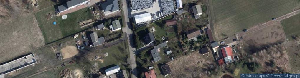 Zdjęcie satelitarne Firma Handlowo Usługowa Szol Leszek Szol