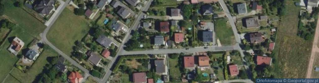 Zdjęcie satelitarne Firma Handlowo Usługowa Szymik Jarosław