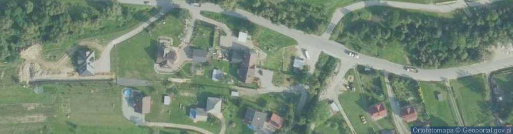 Zdjęcie satelitarne Firma Handlowo-Usługowa Tadeusz Góralik