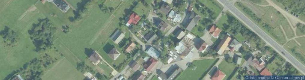 Zdjęcie satelitarne Firma Handlowo Usługowa Tako Tadeusz Kołodziej