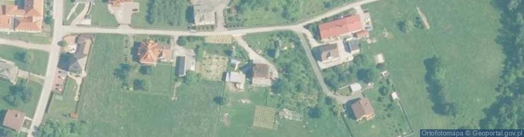 Zdjęcie satelitarne Firma Handlowo-Usługowa Tas- Tatka Stanisław