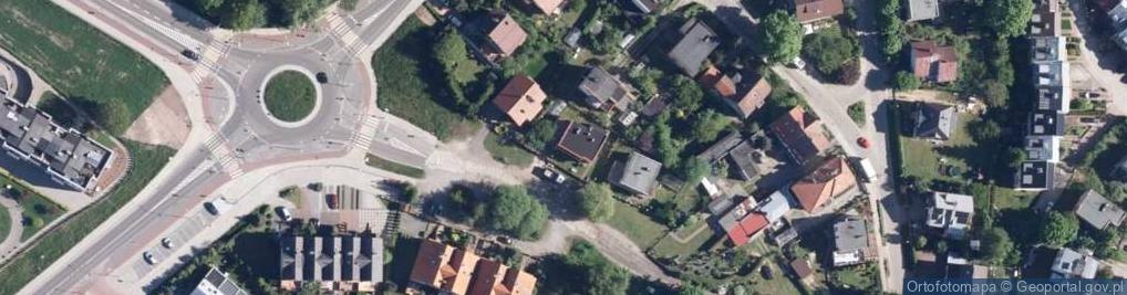 Zdjęcie satelitarne Firma Handlowo-Usługowa Te-Ro Teresa Kapszewicz
