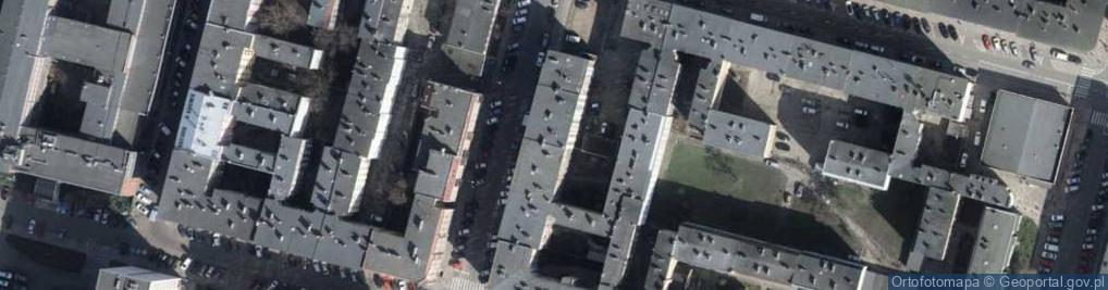 Zdjęcie satelitarne Firma Handlowo - Usługowa Tel - Tech Jerzy Maciejewski