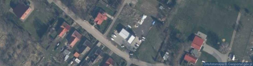 Zdjęcie satelitarne Firma Handlowo-Usługowa Termo-Frigo Rafał Maliński
