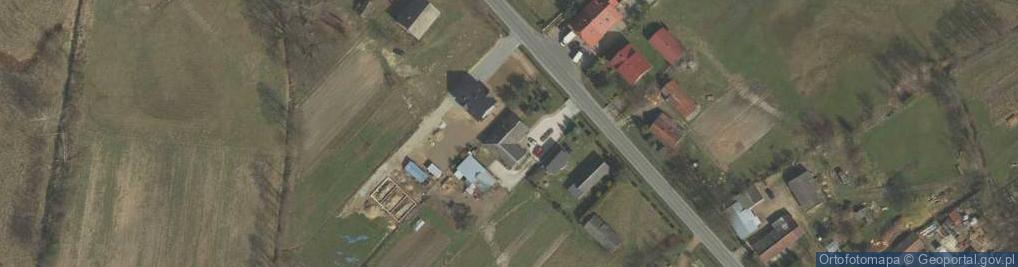 Zdjęcie satelitarne Firma Handlowo Usługowa Termo Instal Jadwiga Kubowicz Adam Wośko