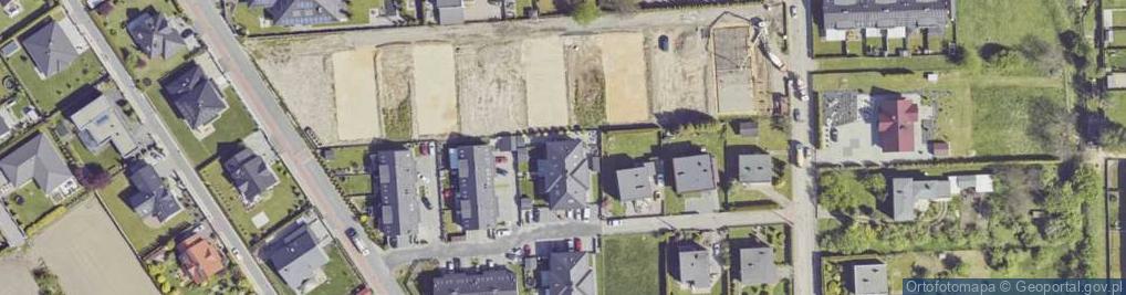 Zdjęcie satelitarne Firma Handlowo-Usługowa TM Tomasz Majka