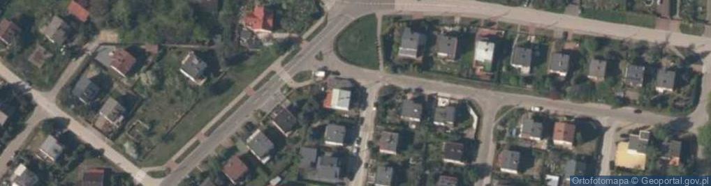 Zdjęcie satelitarne Firma Handlowo-Usługowa To-Tu Robert Marek