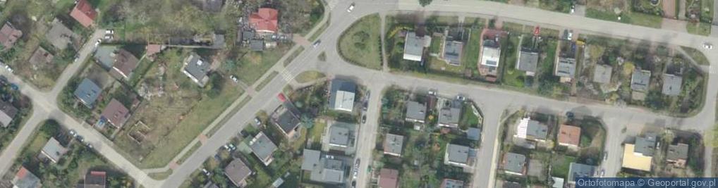 Zdjęcie satelitarne Firma Handlowo-Usługowa To-Tu Robert Marek