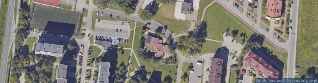 Zdjęcie satelitarne Firma Handlowo Usługowa ToBeEco Mateusz Mączko