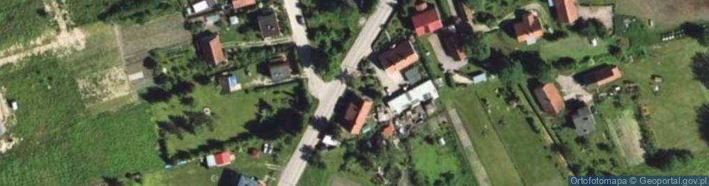 Zdjęcie satelitarne Firma Handlowo Usługowa Toggo