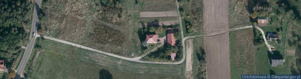 Zdjęcie satelitarne Firma Handlowo - Usługowa Tomasz Foryt