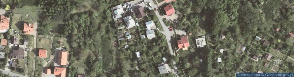 Zdjęcie satelitarne Firma Handlowo Usługowa Tomed