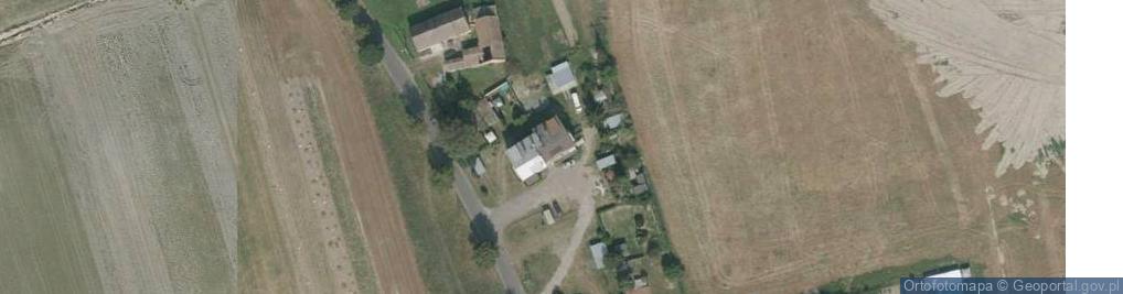 Zdjęcie satelitarne Firma Handlowo Usługowa Tomex