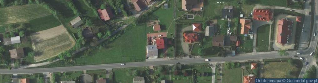 Zdjęcie satelitarne Firma Handlowo-Usługowa Tomi Tomasz Kania