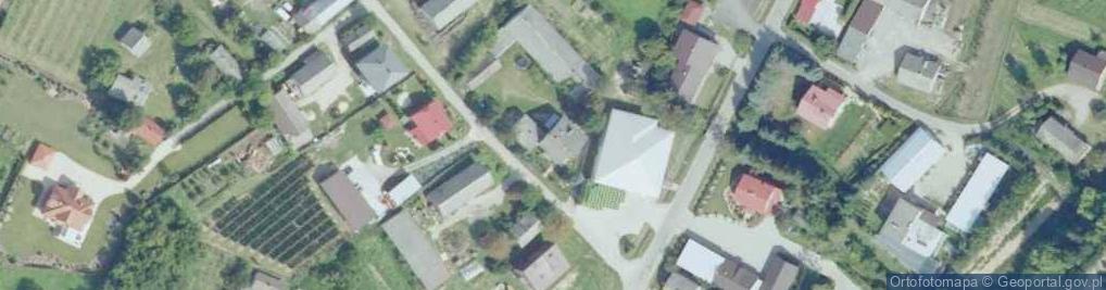 Zdjęcie satelitarne Firma Handlowo Usługowa Top