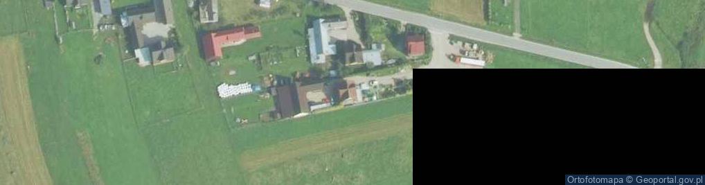Zdjęcie satelitarne Firma Handlowo - Usługowa Trans - Efekt Stanisław Kowalkowski, Krzysztof Kowalkowski