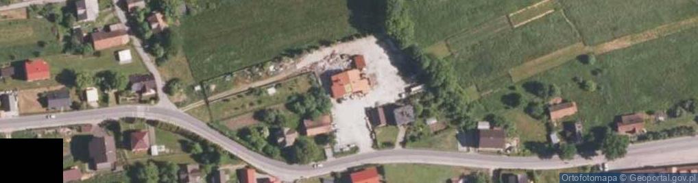Zdjęcie satelitarne Firma Handlowo-Usługowa , Trans-God Godziński Piotr