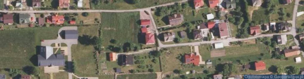 Zdjęcie satelitarne Firma Handlowo - Usługowa Trans Logistics Paweł Janik