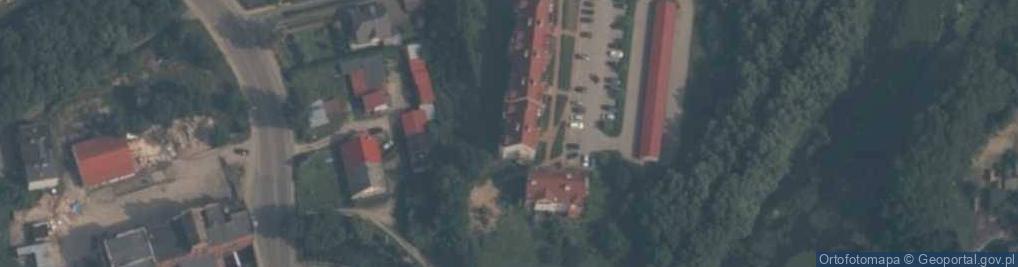 Zdjęcie satelitarne Firma Handlowo Usługowa Transbrat Andrzej Zduńczyk Włodzimierz Zduńczyk