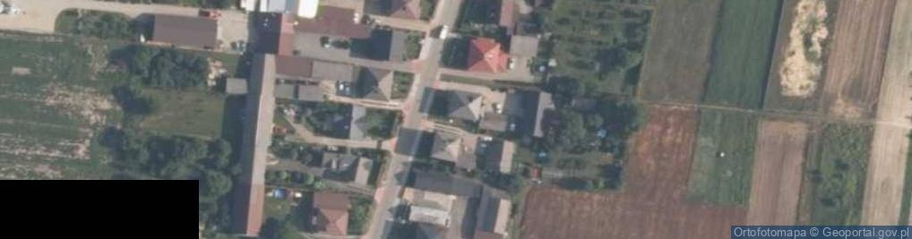 Zdjęcie satelitarne Firma Handlowo Usługowa Transkop