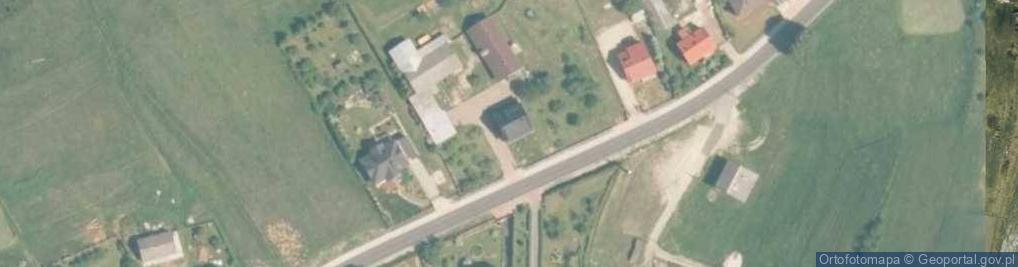 Zdjęcie satelitarne Firma Handlowo Usługowa Troks Pasz