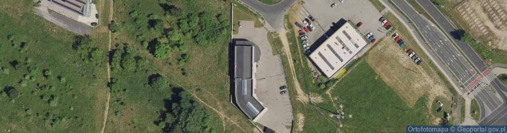 Zdjęcie satelitarne Firma Handlowo-Usługowa Trost Trojnar Paweł