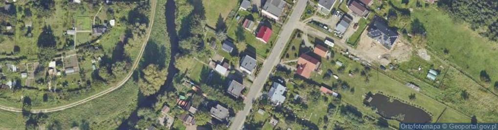 Zdjęcie satelitarne Firma Handlowo-Usługowa Truck e-Basic Wojciech Piotr Traczyk