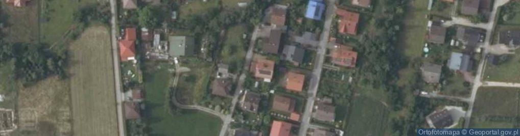 Zdjęcie satelitarne Firma Handlowo - Usługowa Turek Bogdan Turek