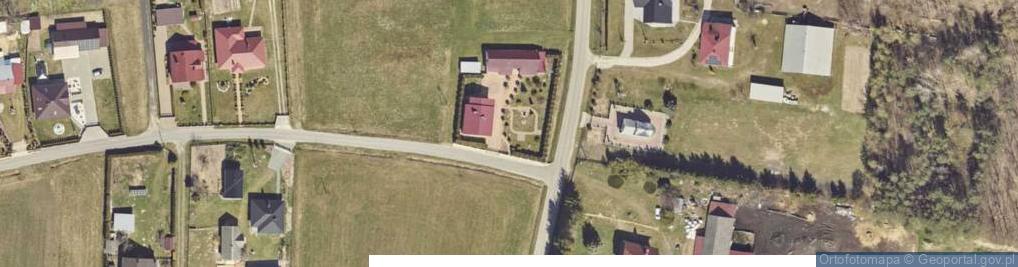 Zdjęcie satelitarne Firma Handlowo Usługowa U Śpiewaka