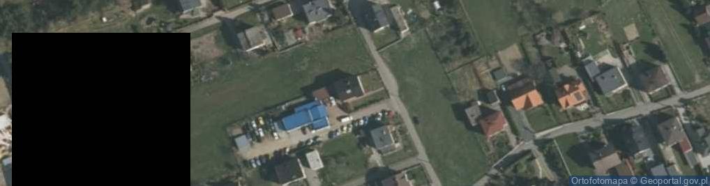 Zdjęcie satelitarne Firma Handlowo Usługowa -Uliarczyk Krystian