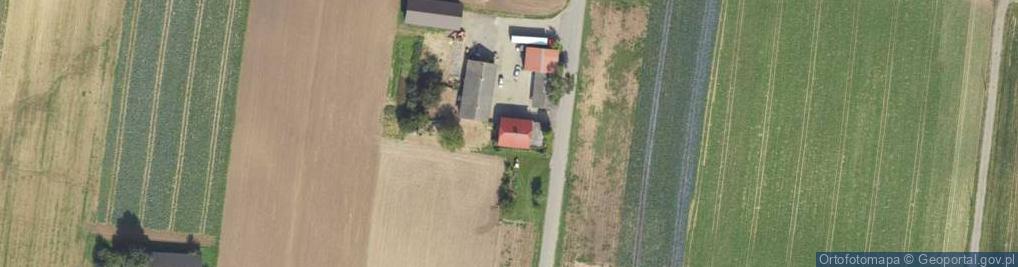 Zdjęcie satelitarne Firma Handlowo Usługowa Uni Trans Andrzej Piątek Krzysztof Piątek