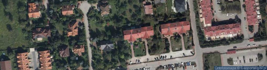 Zdjęcie satelitarne Firma Handlowo-Usługowa Urszula Orzoł
