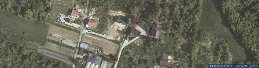 Zdjęcie satelitarne Firma Handlowo-Usługowa V-Max Paweł Lis