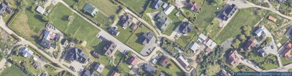 Zdjęcie satelitarne Firma Handlowo Usługowa Vendex Tomasz Oprzędek