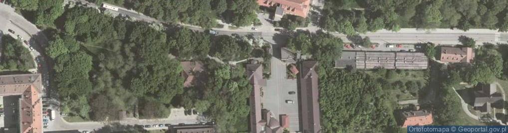 Zdjęcie satelitarne Firma Handlowo Usługowa Victor Wiktor Jacek Cichy
