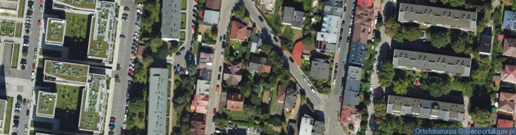 Zdjęcie satelitarne Firma Handlowo Usługowa Vip