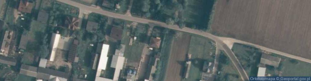 Zdjęcie satelitarne Firma Handlowo Usługowa Vistal Roman Ślepowroński Jacek Ślepowroński