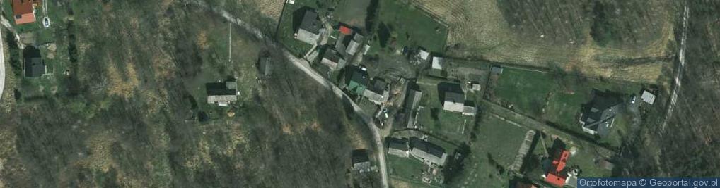 Zdjęcie satelitarne Firma Handlowo Usługowa Vito