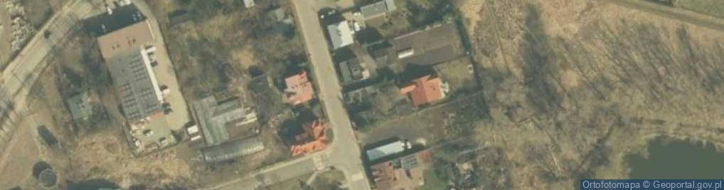 Zdjęcie satelitarne Firma Handlowo Usługowa Vster