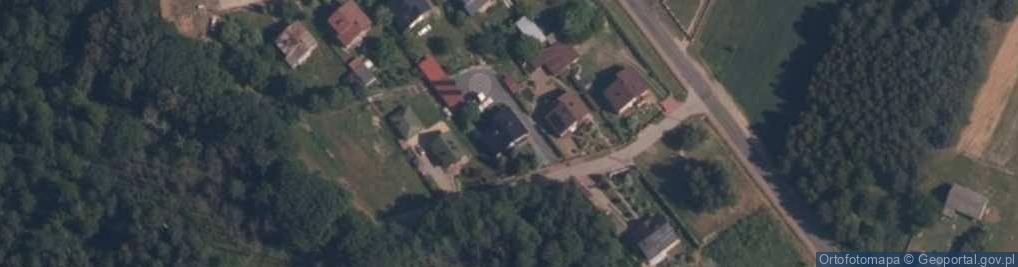 Zdjęcie satelitarne Firma Handlowo Usługowa w.E.K.-Trans Krzysztof Kuc
