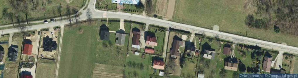 Zdjęcie satelitarne Firma Handlowo Usługowa Waldimax