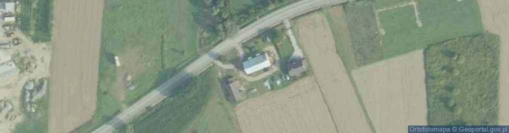 Zdjęcie satelitarne Firma Handlowo Usługowa Walker SC