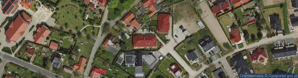 Zdjęcie satelitarne Firma Handlowo-Usługowa Weda Wioleta Kowalczyk