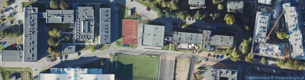 Zdjęcie satelitarne Firma Handlowo-Usługowa Wesa Edward Wrona Nazwa Skrócona: F.H.U.Wesa