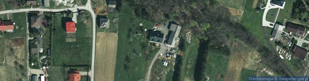 Zdjęcie satelitarne Firma Handlowo-Usługowa Wiesław Żmuda