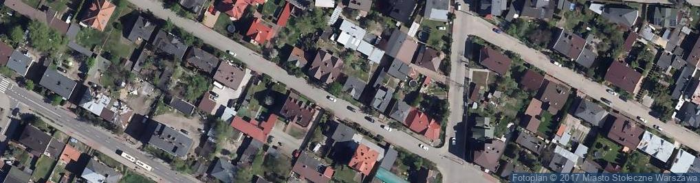 Zdjęcie satelitarne Firma Handlowo Usługowa Wimar