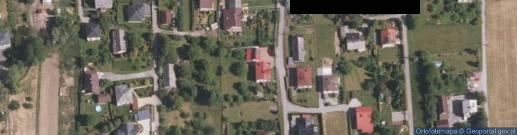 Zdjęcie satelitarne Firma Handlowo Usługowa Wir Adam Jakóbiec