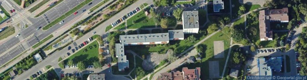 Zdjęcie satelitarne Firma Handlowo Usługowa Wit Jan Stanisław Kowalski